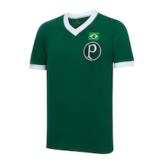 Camiseta do Palmeiras Betel Retrô 1951 - Infantil