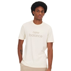 Camiseta New Balance Graphic Brand - Masculina