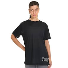 Camiseta New Balance Sport Essentials Graphic - Feminina
