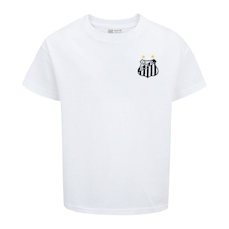 Camiseta do Santos Surf Center Classic - Infantil