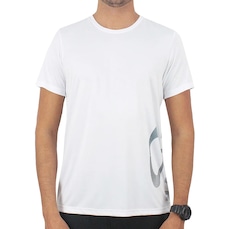 Camiseta Oakley Daily Big Logo Graphic - Masculina