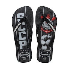 Chinelo Havaianas Corinthians Democracia - Unissex