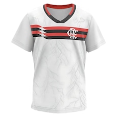 Camiseta do Flamengo Braziline Origem - Infantil