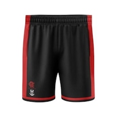Bermuda do Flamengo Braziline Feint ADT - Masculina