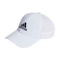 Boné adidas Baseball Leve Logo Bordado - Adulto