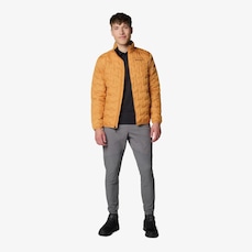 Jaqueta Columbia Down Delta Ridge Sem Capuz - Masculina