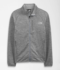 Jaqueta The North Face Fleece Canyonlands Full Zip - Masculino