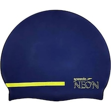Touca De Natação Speedo Flat Cap Neon - Unissex