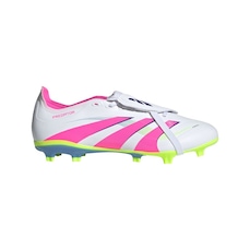 Chuteira de Campo adidas Predator League Fold-Over Tongue Firm/Multi-Ground - Adulto