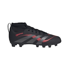 Chuteira de Campo adidas Predator Club Sock Firm/Multi-Ground - Infantil