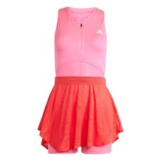 Body e Saia adidas Tennis Pro Climacool - Feminino