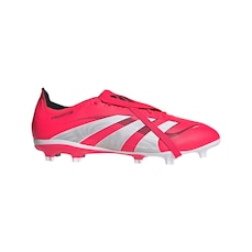 Chuteira de Campo adidas Predator League Fold-Over Tongue Firm/Multi-Ground - Adulto