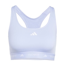 Top Fitness adidas Techfit - Feminino
