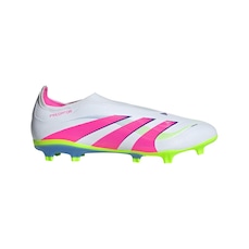 Chuteira sem Cadarços de Campo adidas Predator League - Adulto