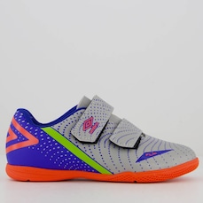 Chuteira Futsal Umbro Flip - Infantil