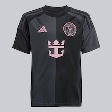 Camisa Adidas Inter Miami Away 2026 - Infantil