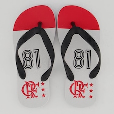 Chinelo Flamengo Manto 81 - Infantil