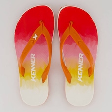 Chinelo Kenner Summer - Feminino