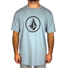 Camiseta Volcom Circle Stone - Masculino