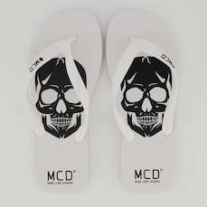 Chinelo MCD Caveira - Unissex