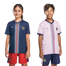 Camiseta Penalty Futebol - 2 Unidades - Infantil