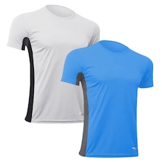 Camiseta Penalty Air Dry - 2 Unidades - Masculina