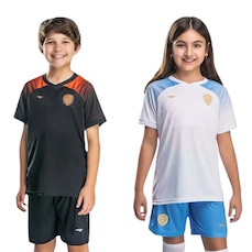 Camiseta Penalty Futebol - 2 Unidades - Infantil