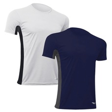 Camiseta Penalty Air Dry - 2 Unidades - Masculina