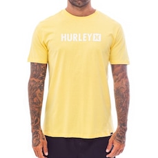 Camiseta Hurley Square - Masculina