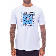 Camiseta Hurley Flower - Masculina