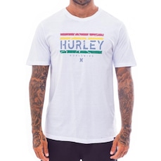 Camiseta Hurley Jam Oversize - Masculina