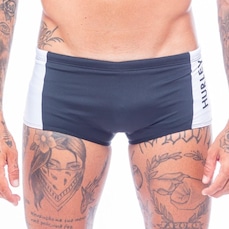 Sunga Hurley Block - Masculina