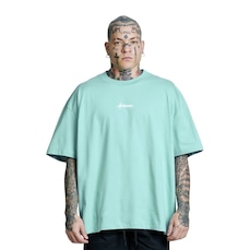 Camiseta Approve Oversized Huge Only Saint - Masculina