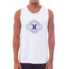 Camiseta Regata Hurley Racing - Masculina