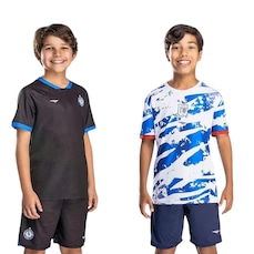 Camiseta Penalty Futebol - 2 Unidades - Infantil