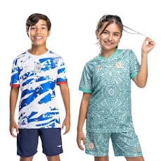 Camiseta Penalty Futebol - 2 Unidades - Infantil