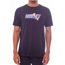Camiseta Hurley Calibox - Masculina