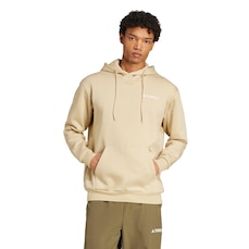 Blusão de Moletom Capuz adidas Terrex Multi Small Logo - Masculino
