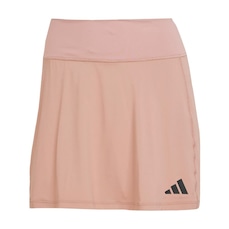 Shorts-Saia Biker adidas Optime Integrado - Feminino