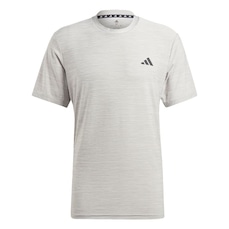Camiseta Treino adidas Alongamento Train Essentials - Masculina