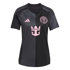 Camisa II Inter Miami CF 25/26 Messi adidas - Feminina