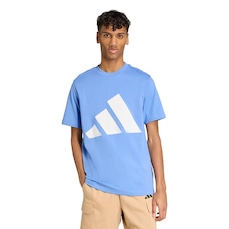 Camiseta adidas Essentials Big Logo - Masculina
