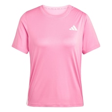 Camiseta Treino adidas Essentials 3-Stripes - Feminina