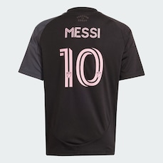 Camisa II Messi Inter Miami CF 25/26 adidas - Infantil
