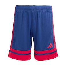 Shorts adidas Squadra 25 - Infantil