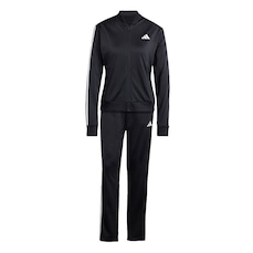 Agasalho adidas Essentials 3-Stripes - Feminino
