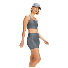 Shorts Live Fit Allure Adaptiv - Feminino