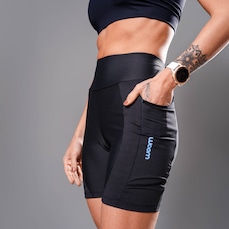 Bermuda Running Woom Light Run - Feminina