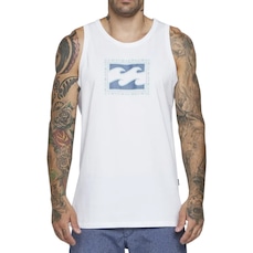 Camiseta Regata Billabong Crayon Wave - Masculina