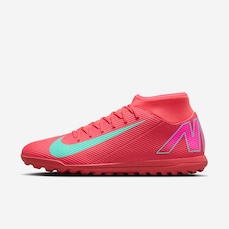 Chuteira Society Nike Mercurial Superfly 10 Club - Adulto
